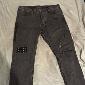 Ksubi slim jeans